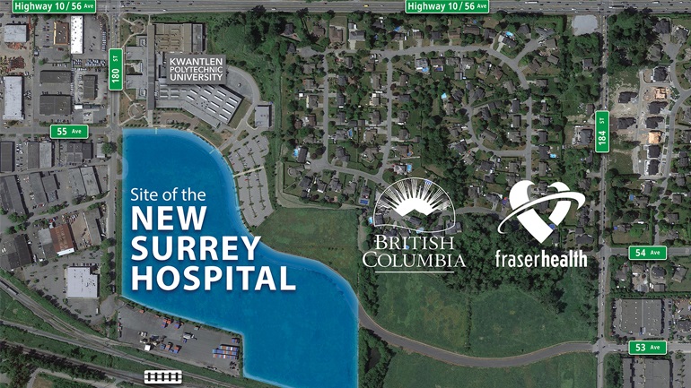 New-Surrey-Hospital